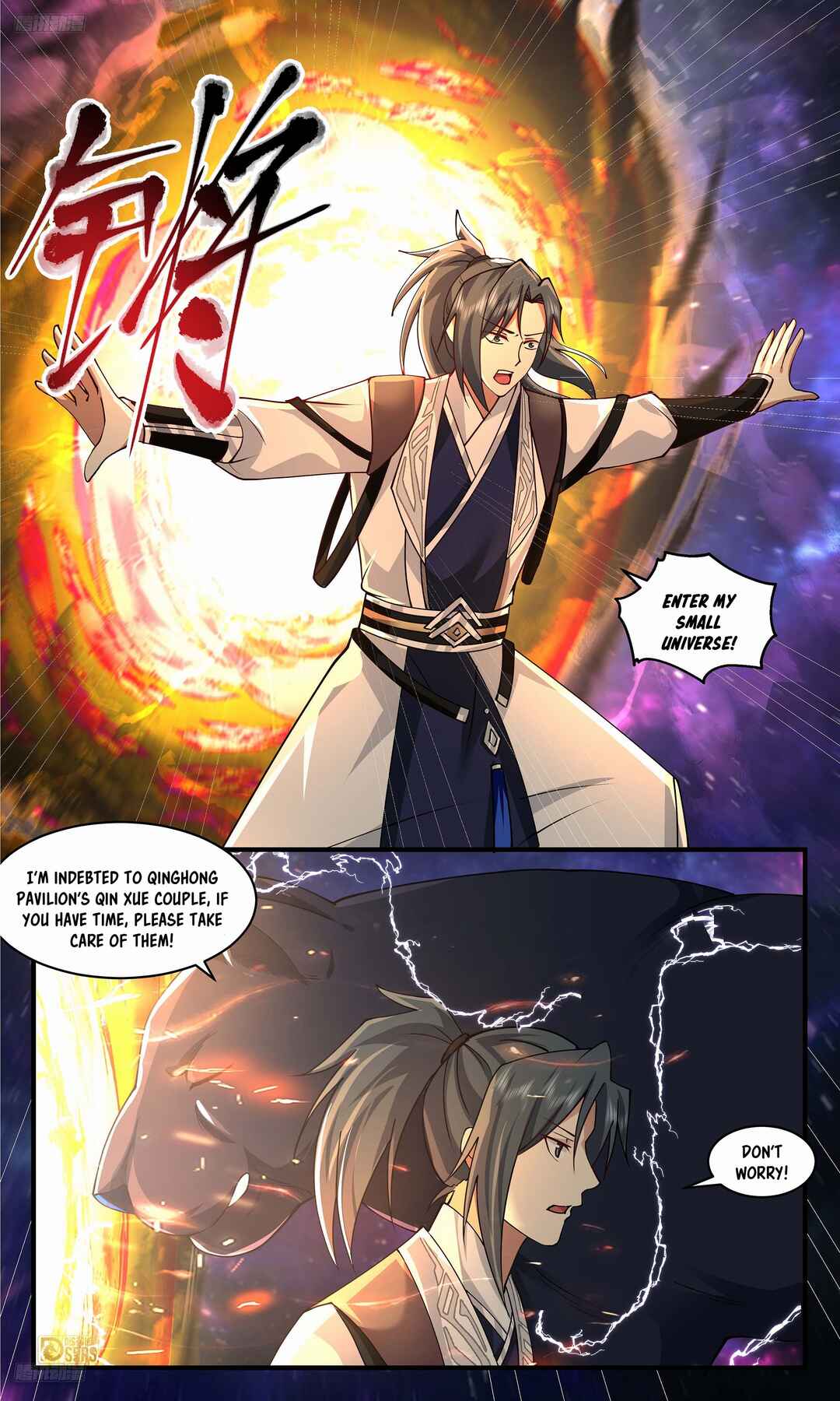 Chapter 3584 - Page 3