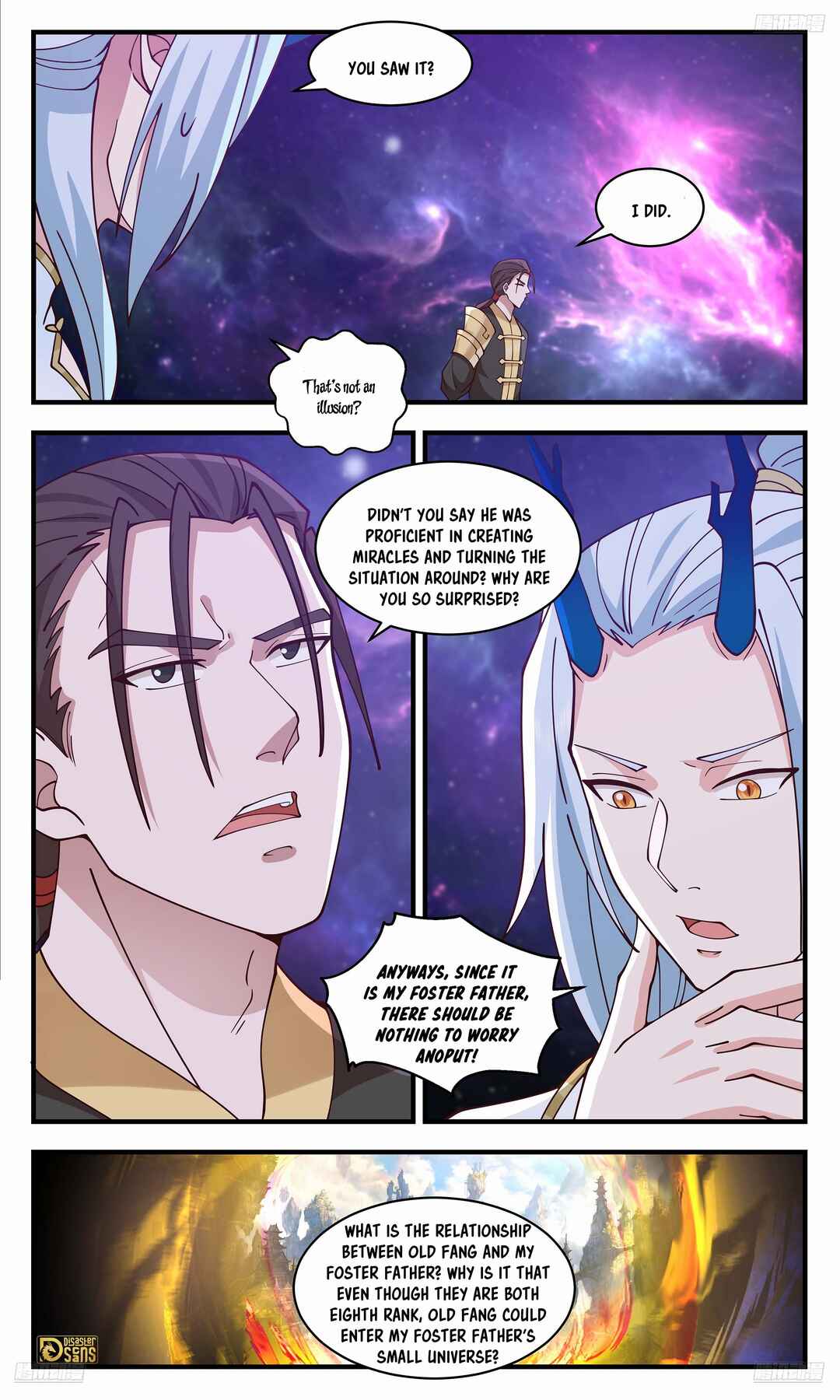 Chapter 3584 - Page 6
