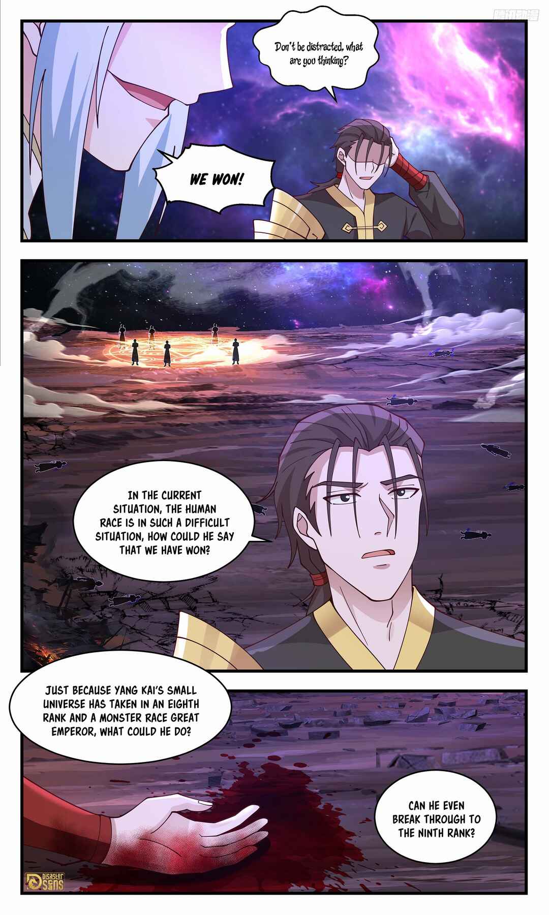 Chapter 3584 - Page 9