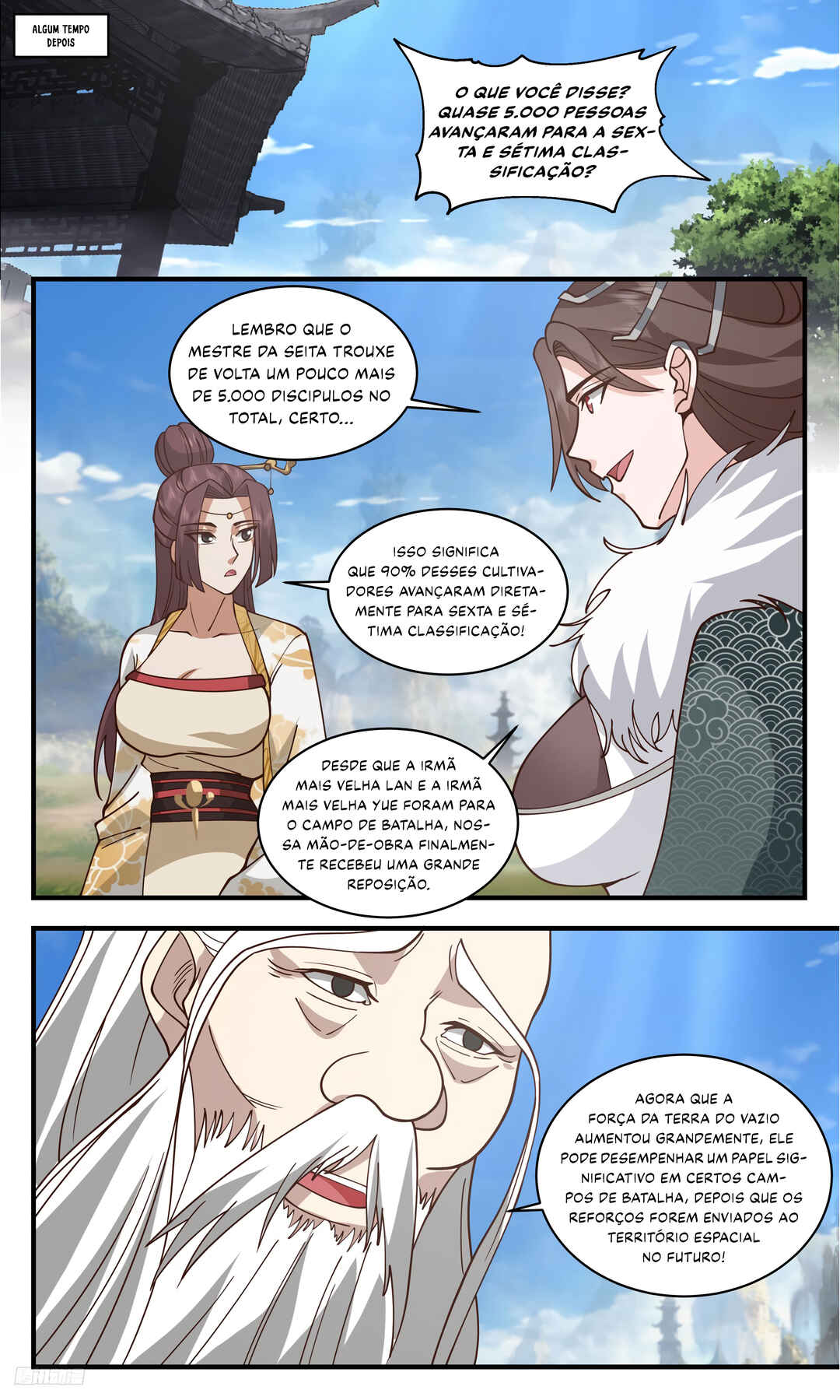 Chapter 3311 - Page 10