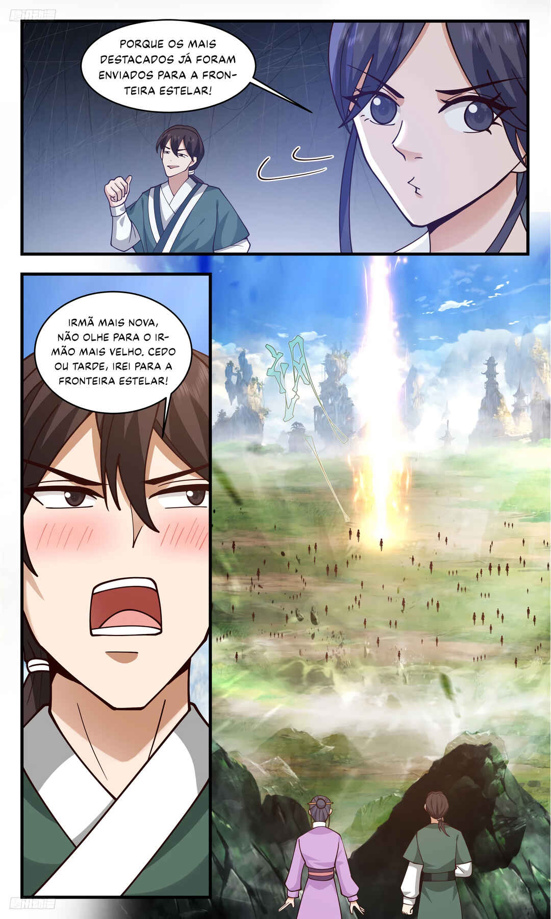 Chapter 3311 - Page 4