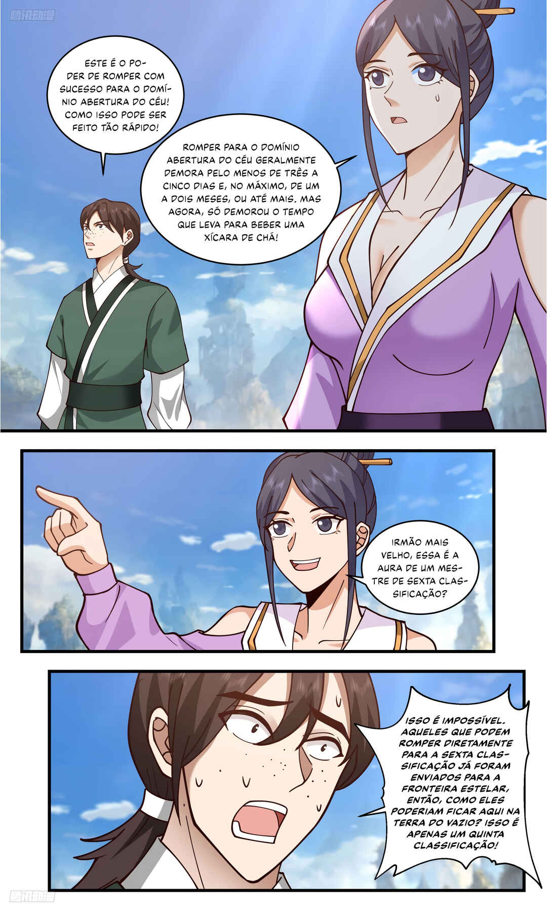 Chapter 3311 - Page 5