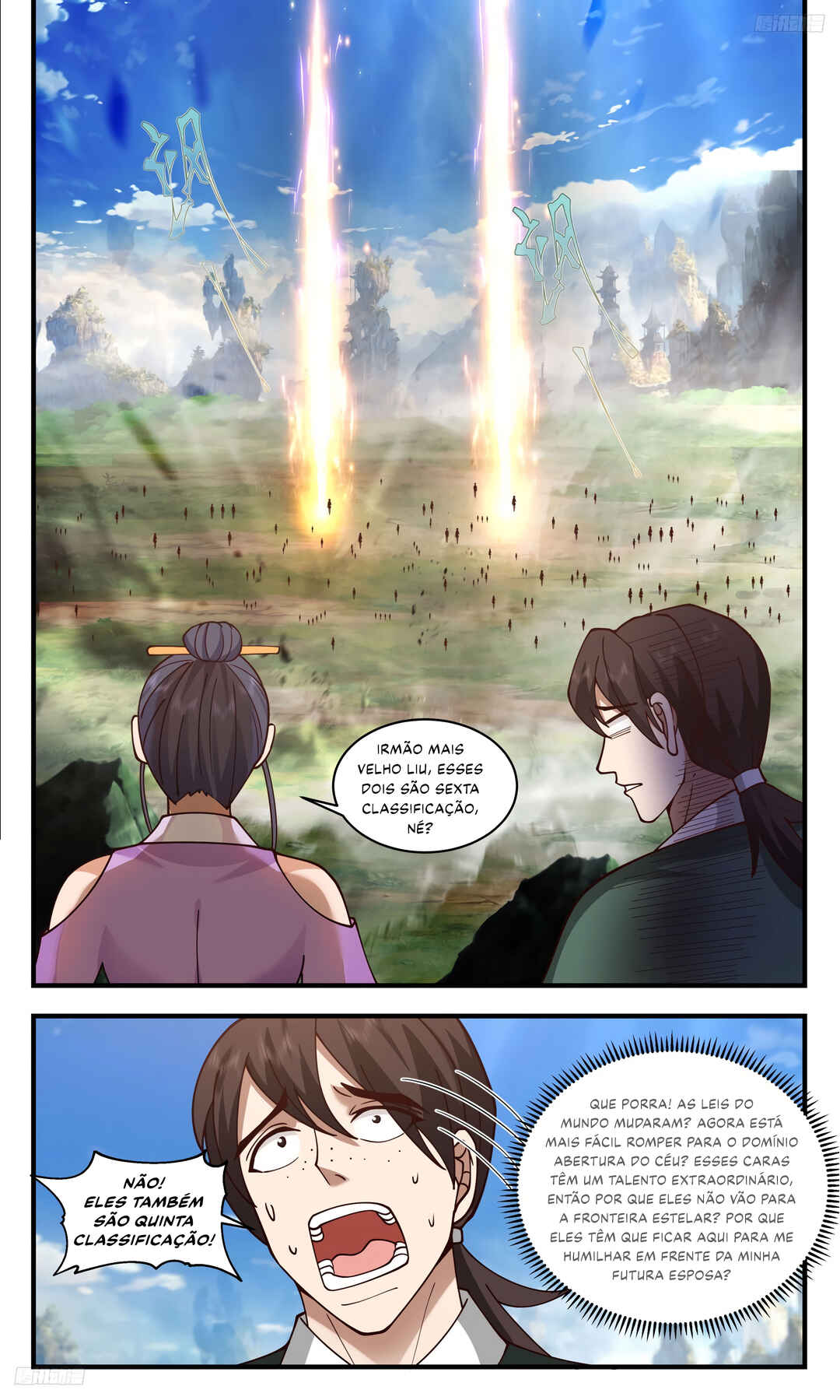 Chapter 3311 - Page 6