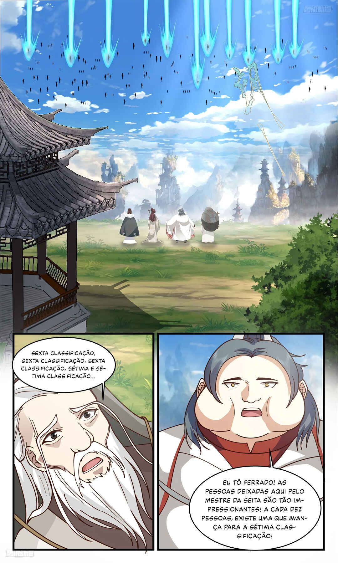 Chapter 3311 - Page 8