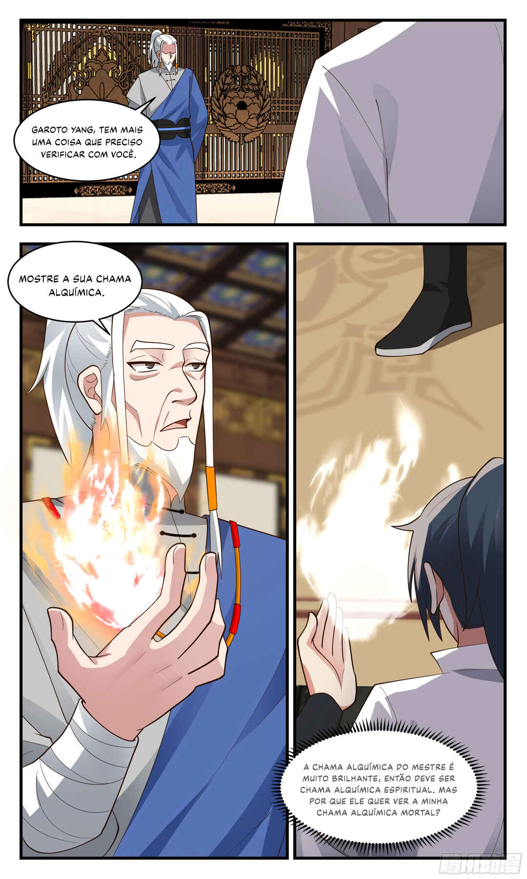 Chapter 2840 - Page 12