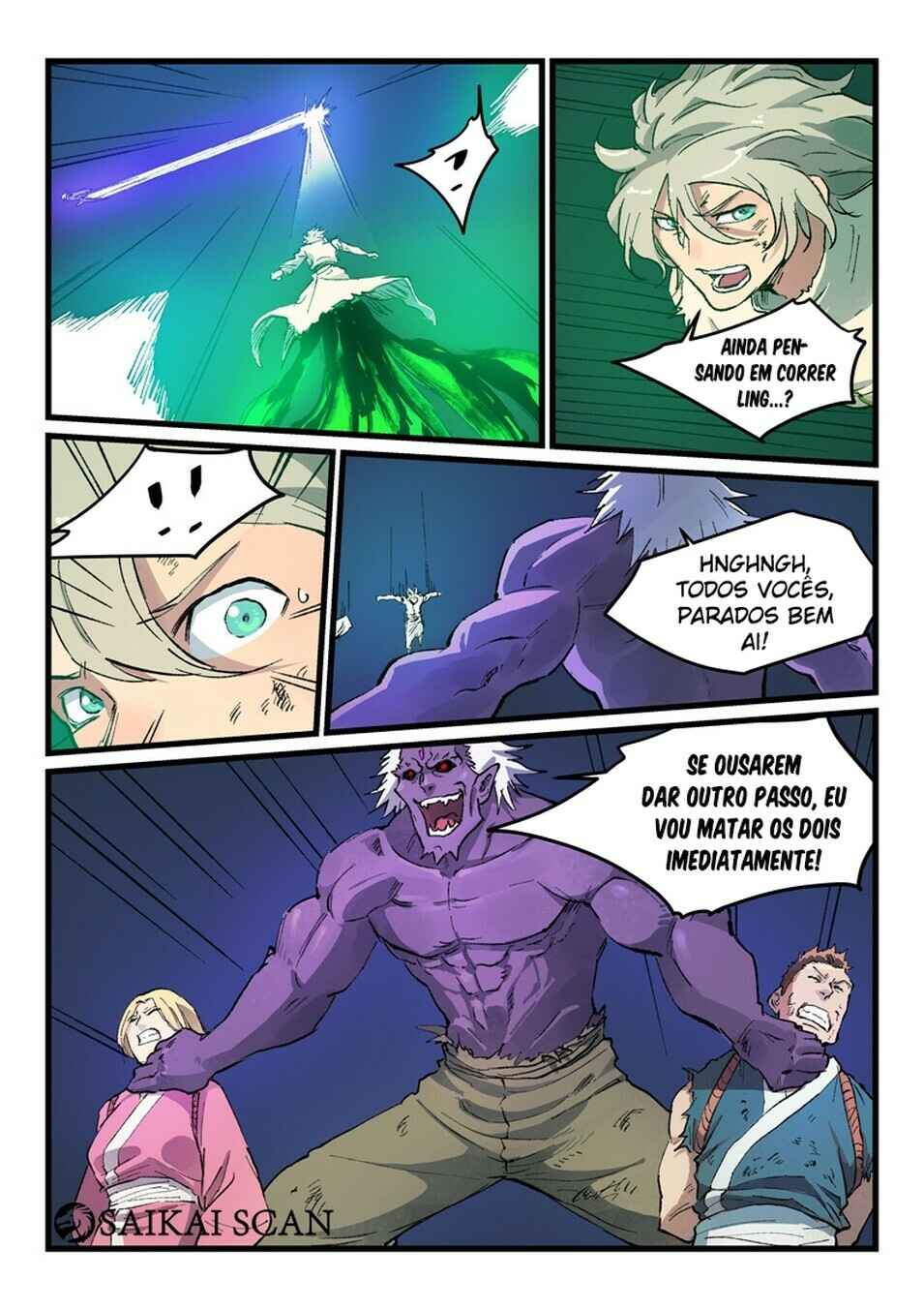 Chapter 430 - Page 3