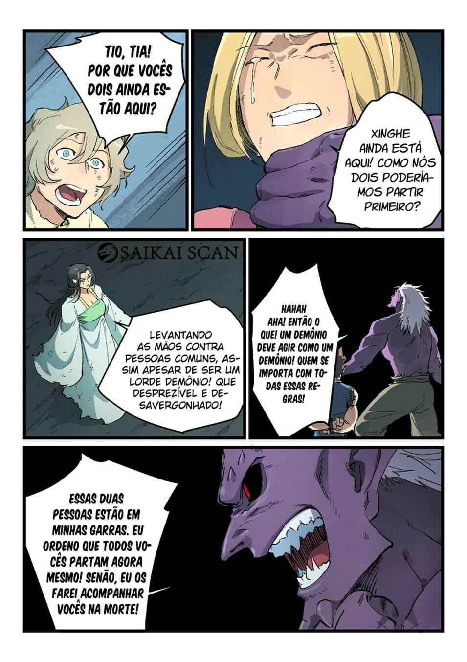 Chapter 430 - Page 4