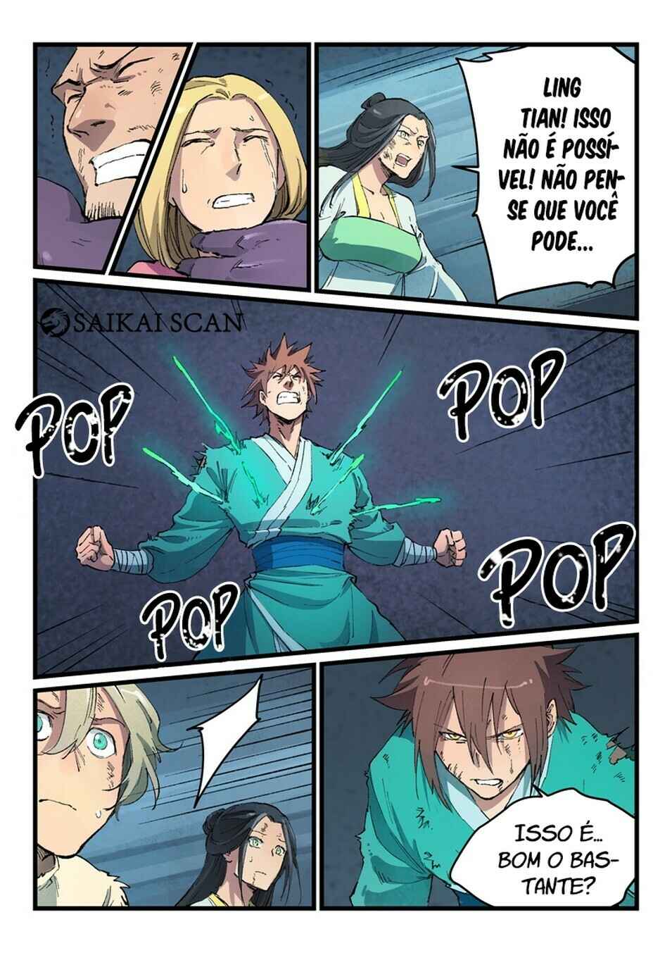 Chapter 430 - Page 6