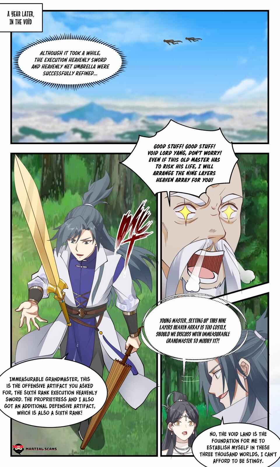 Chapter 2705 - Page 2