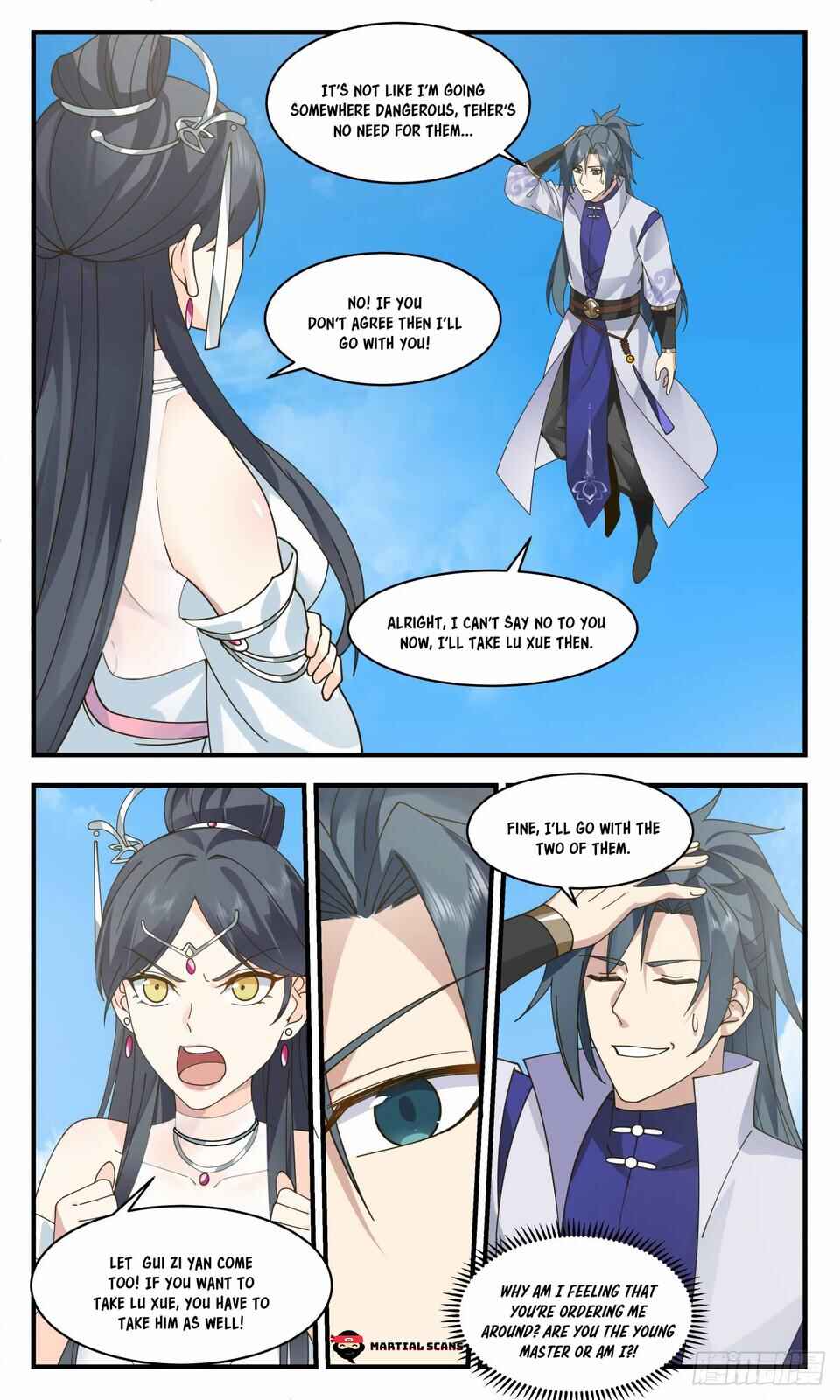 Chapter 2705 - Page 6