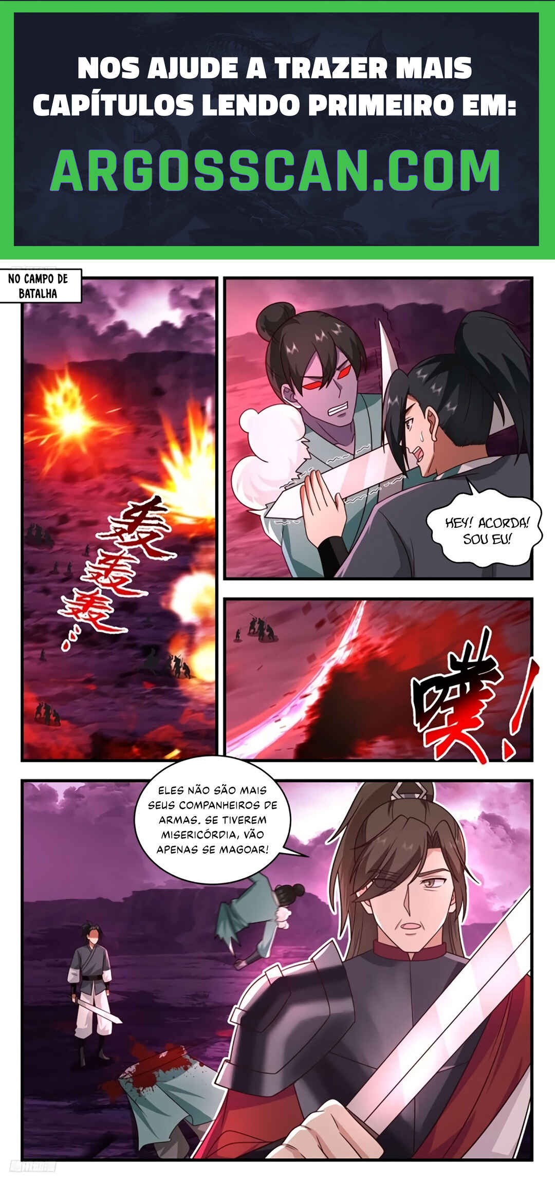 Chapter 3185 - Page 2