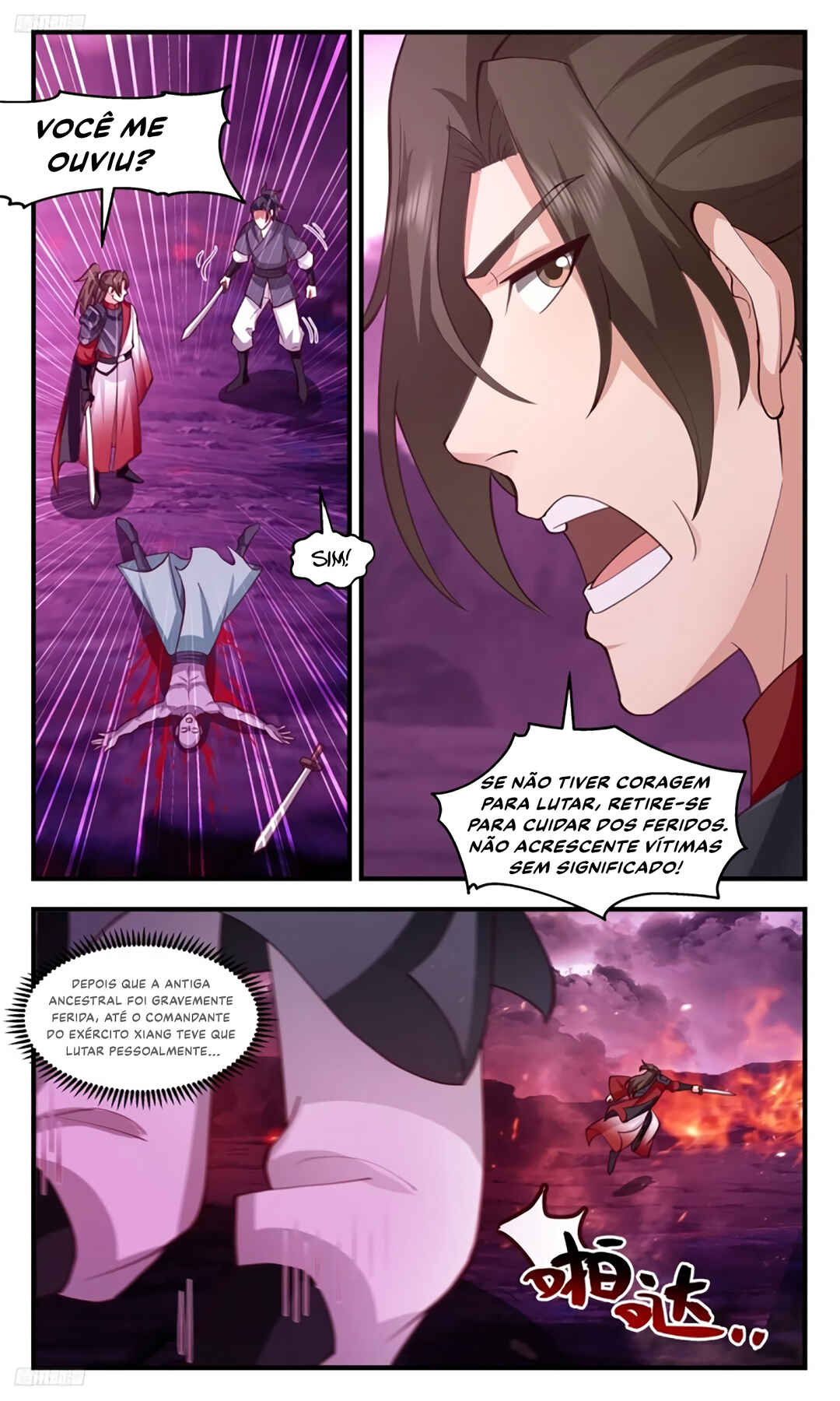 Chapter 3185 - Page 3