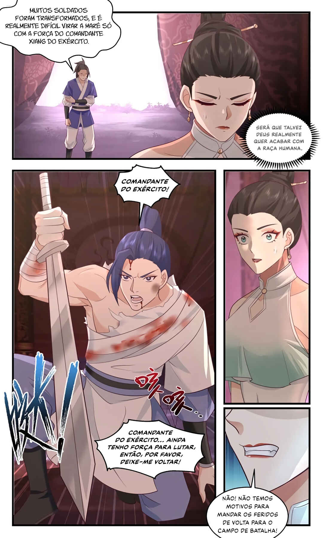 Chapter 3185 - Page 6