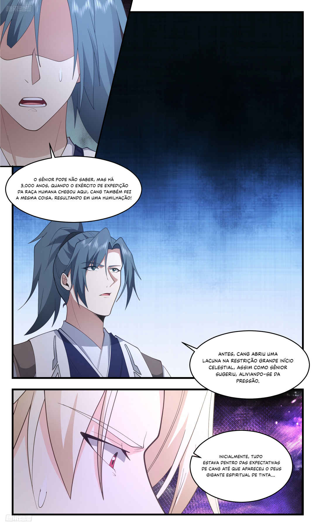 Chapter 3458 - Page 4