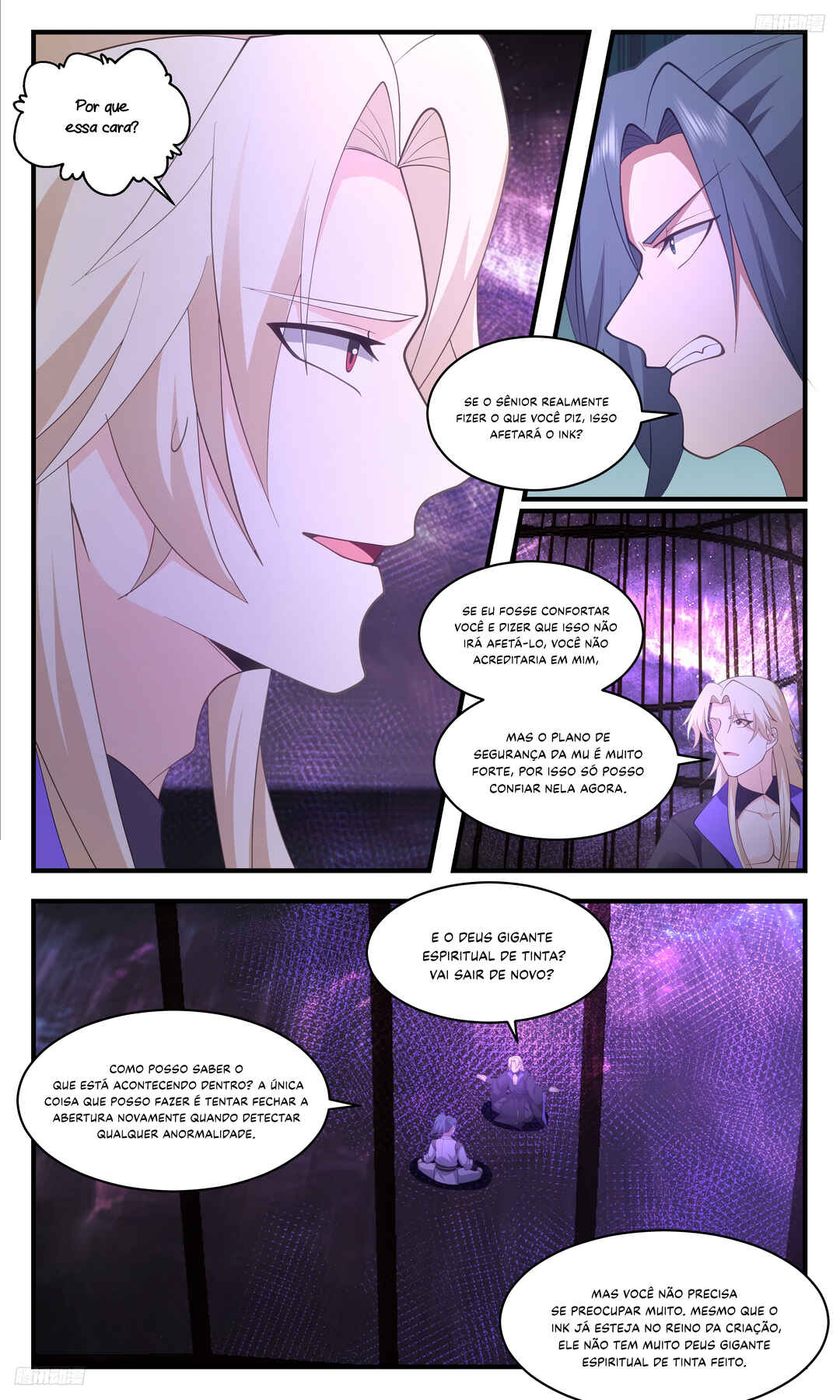 Chapter 3458 - Page 7