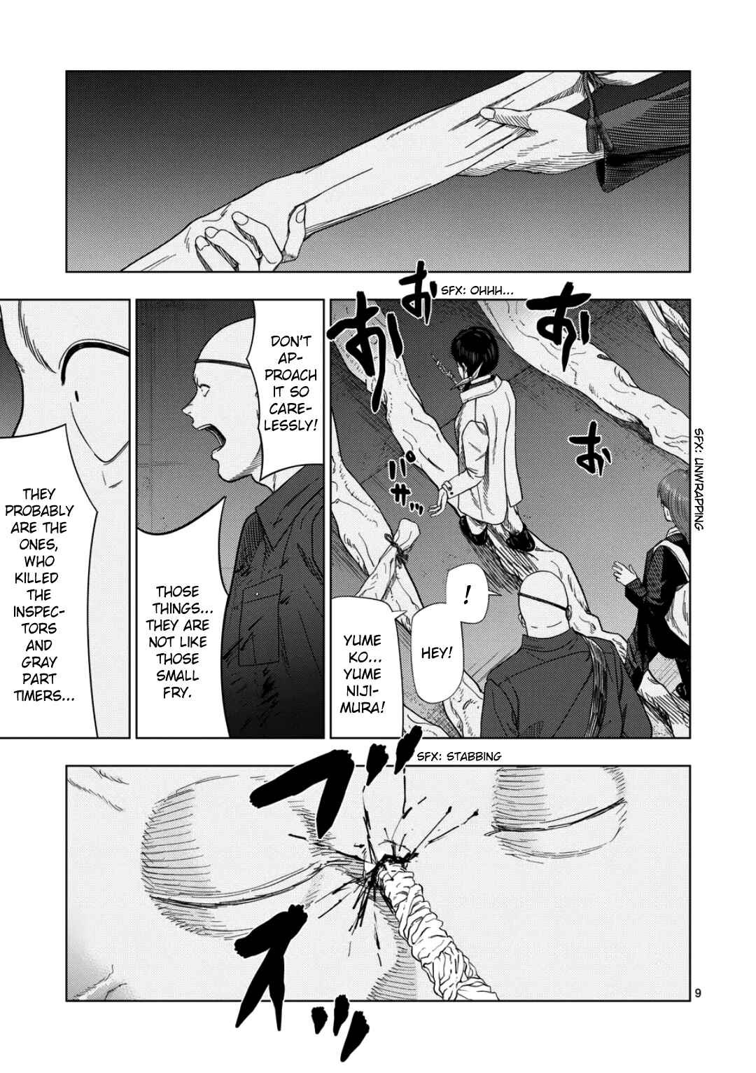 Chapter 236 - Page 8