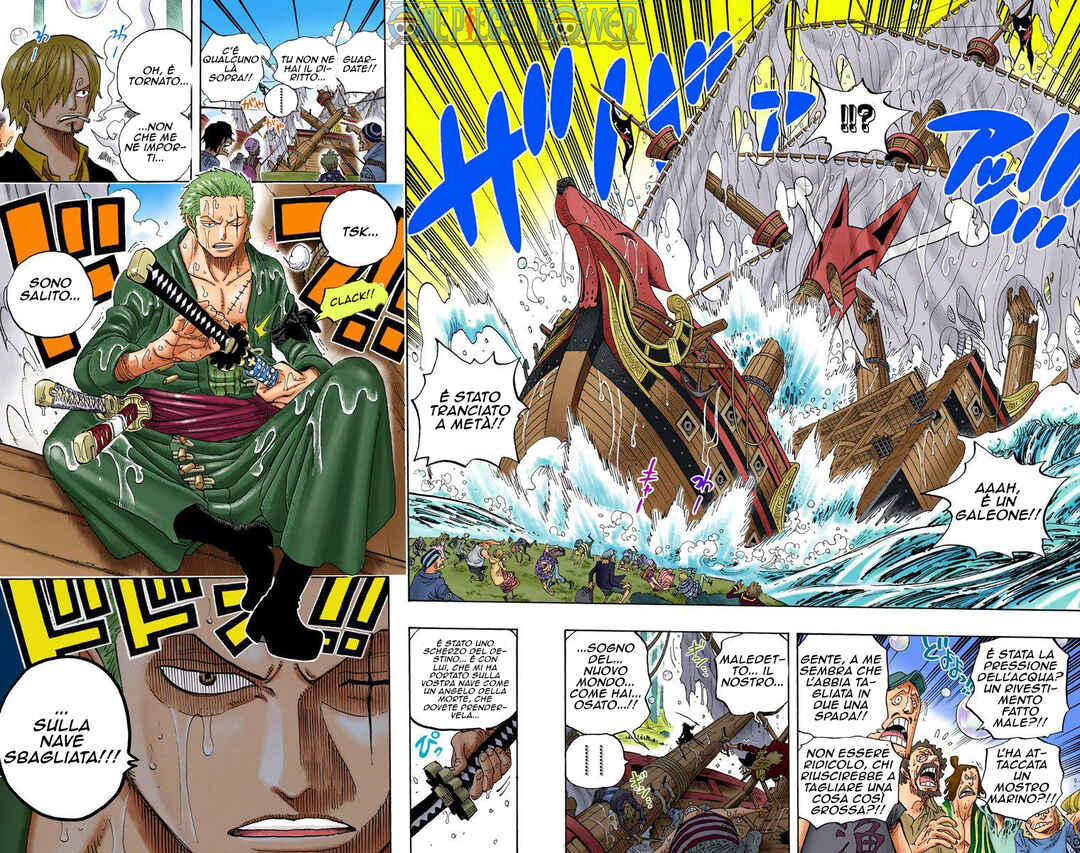 Chapter 599 - Page 17