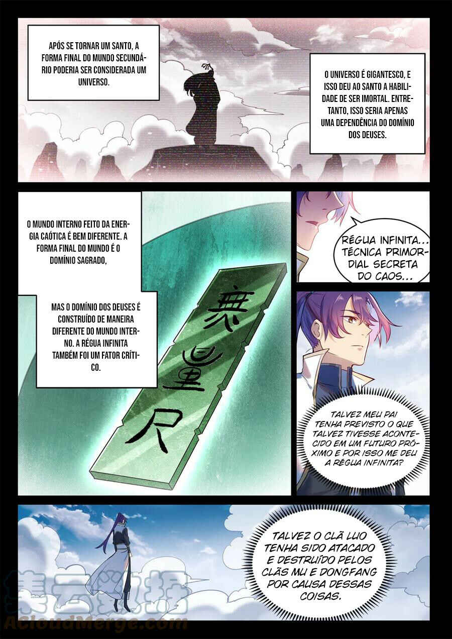 Chapter 901 - Page 10