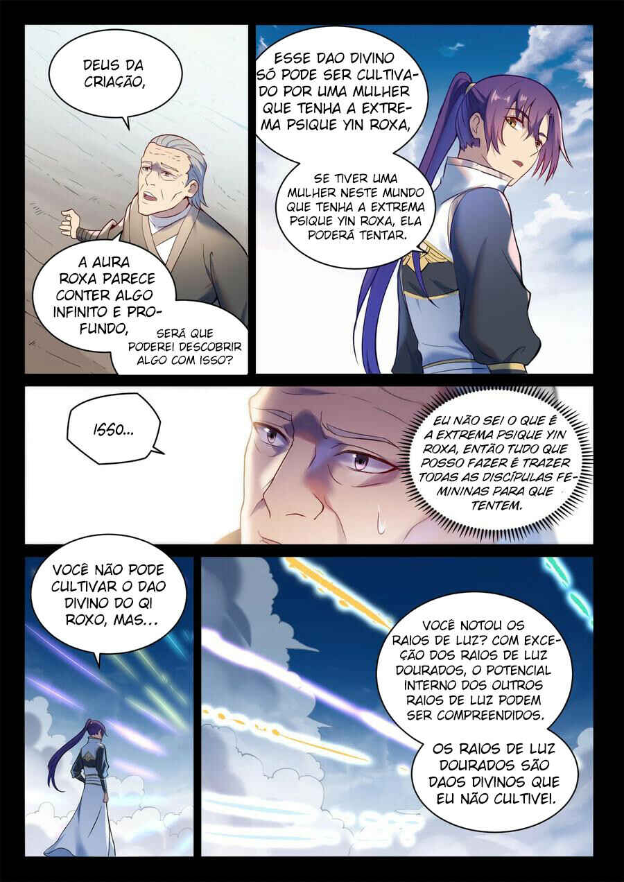 Chapter 901 - Page 11