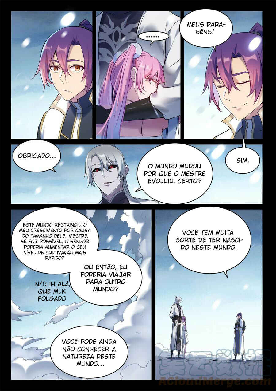 Chapter 901 - Page 14