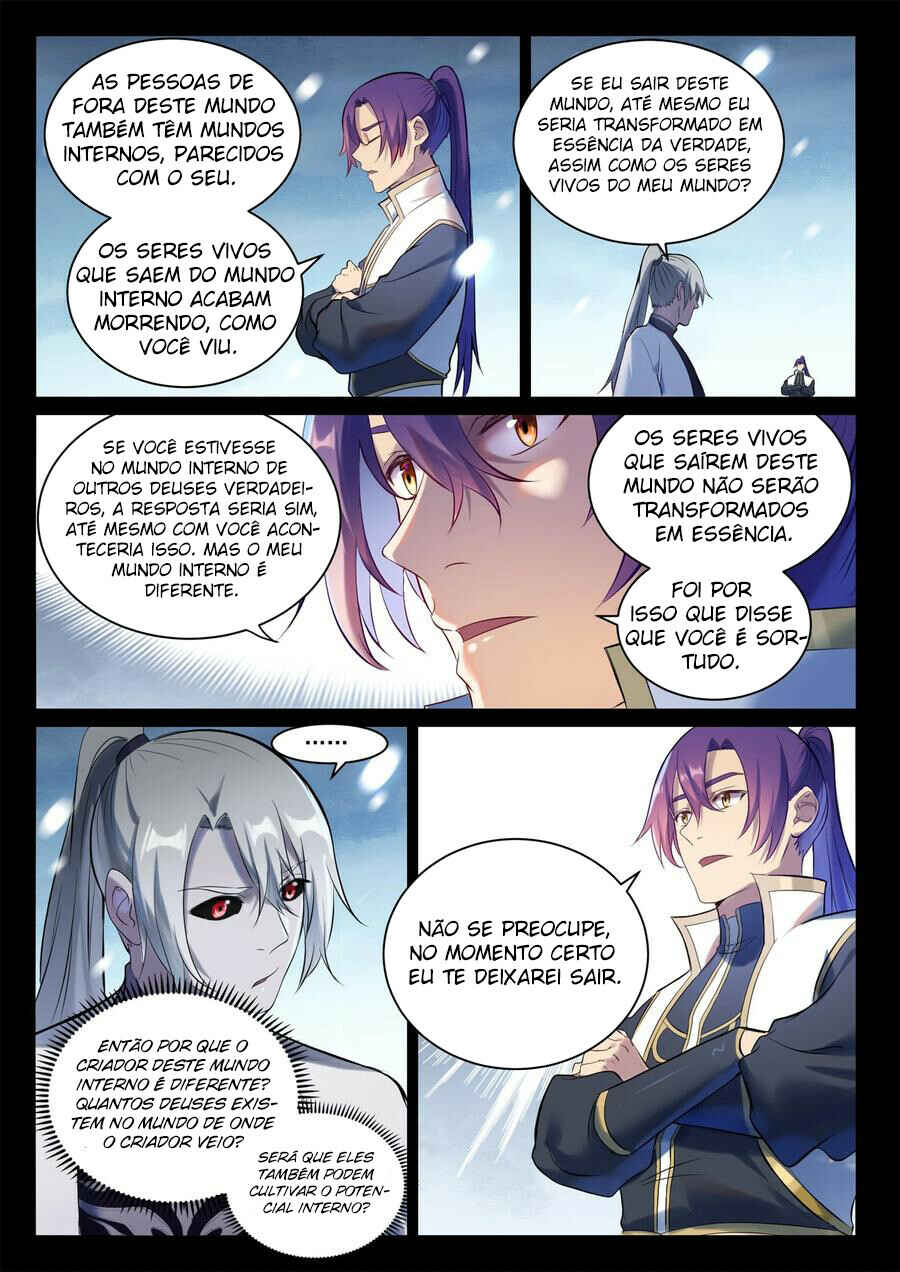Chapter 901 - Page 15