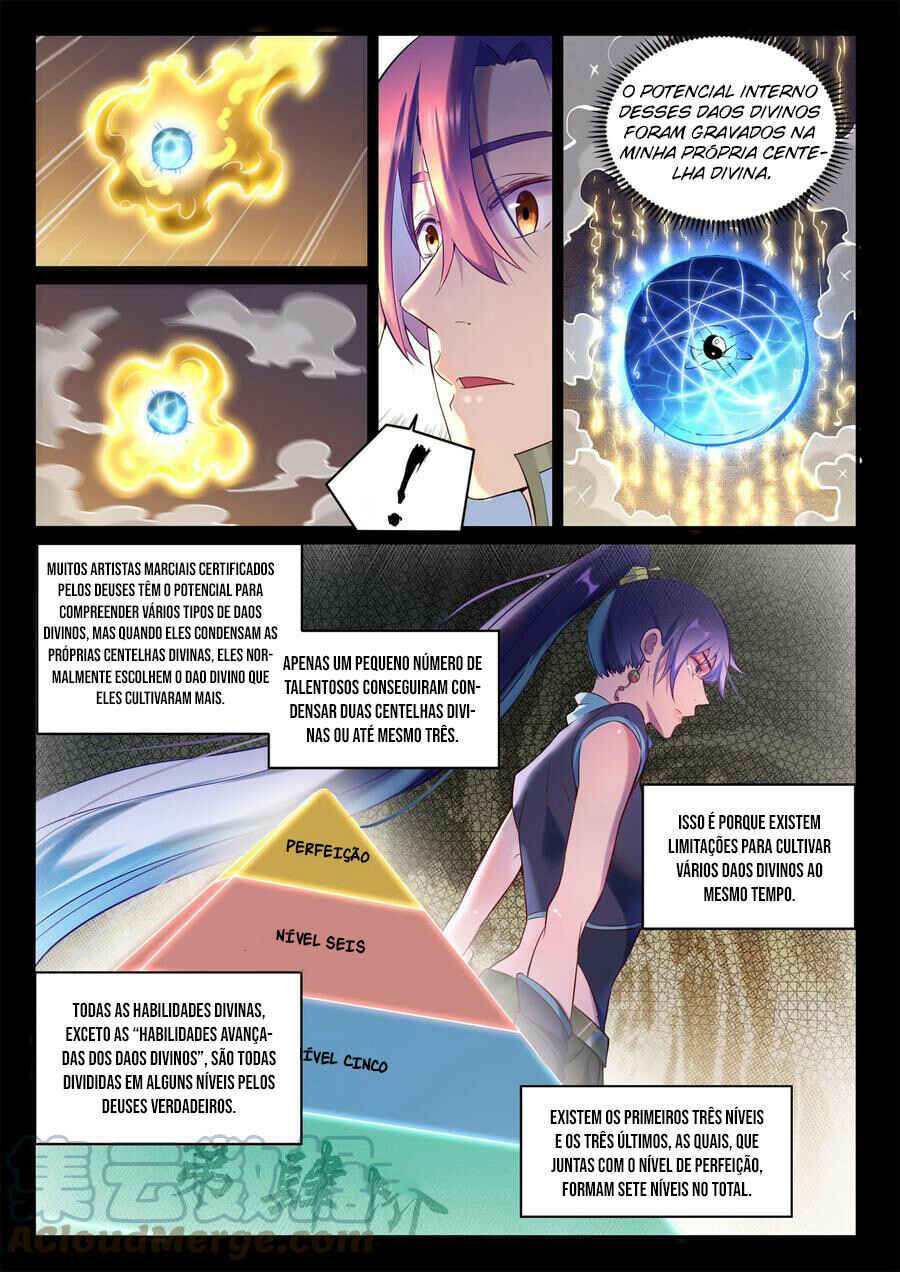 Chapter 901 - Page 4