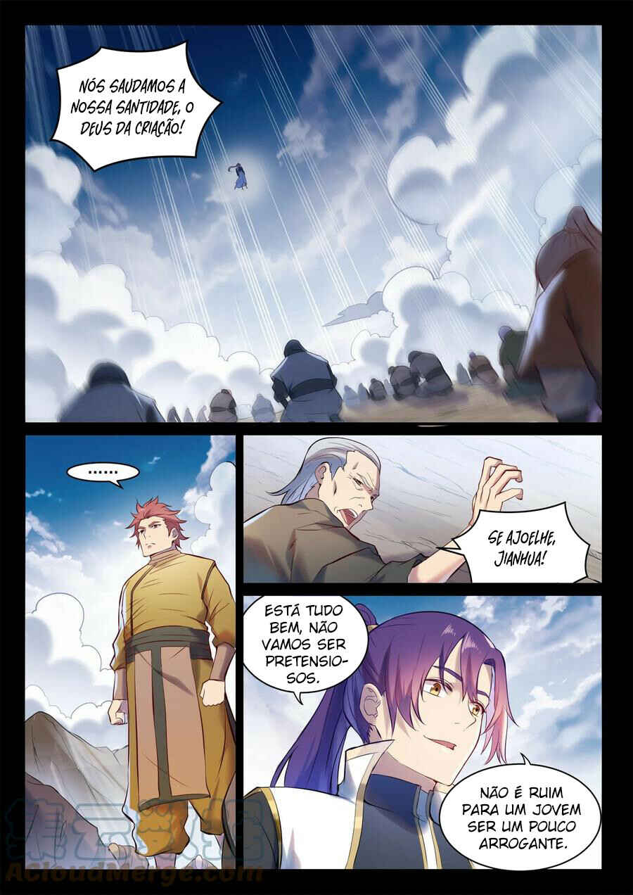 Chapter 901 - Page 8
