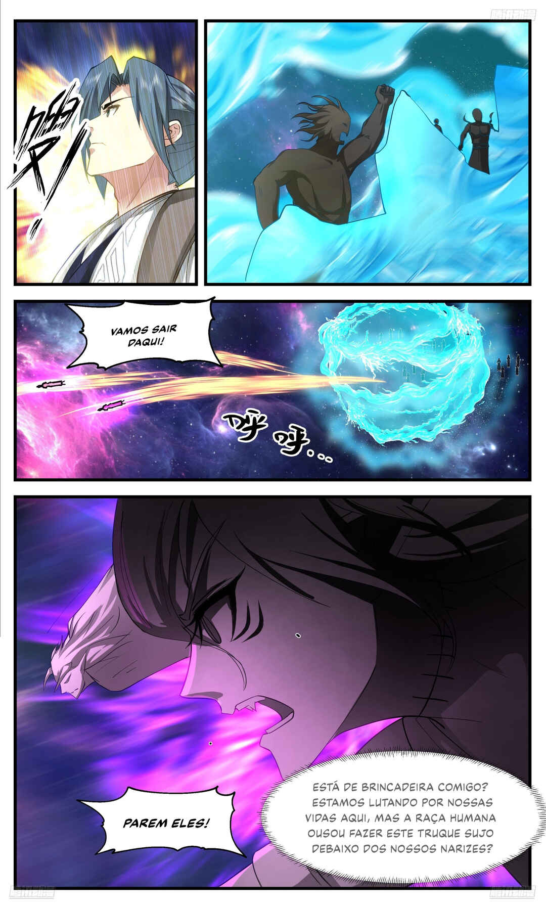 Chapter 3539 - Page 7