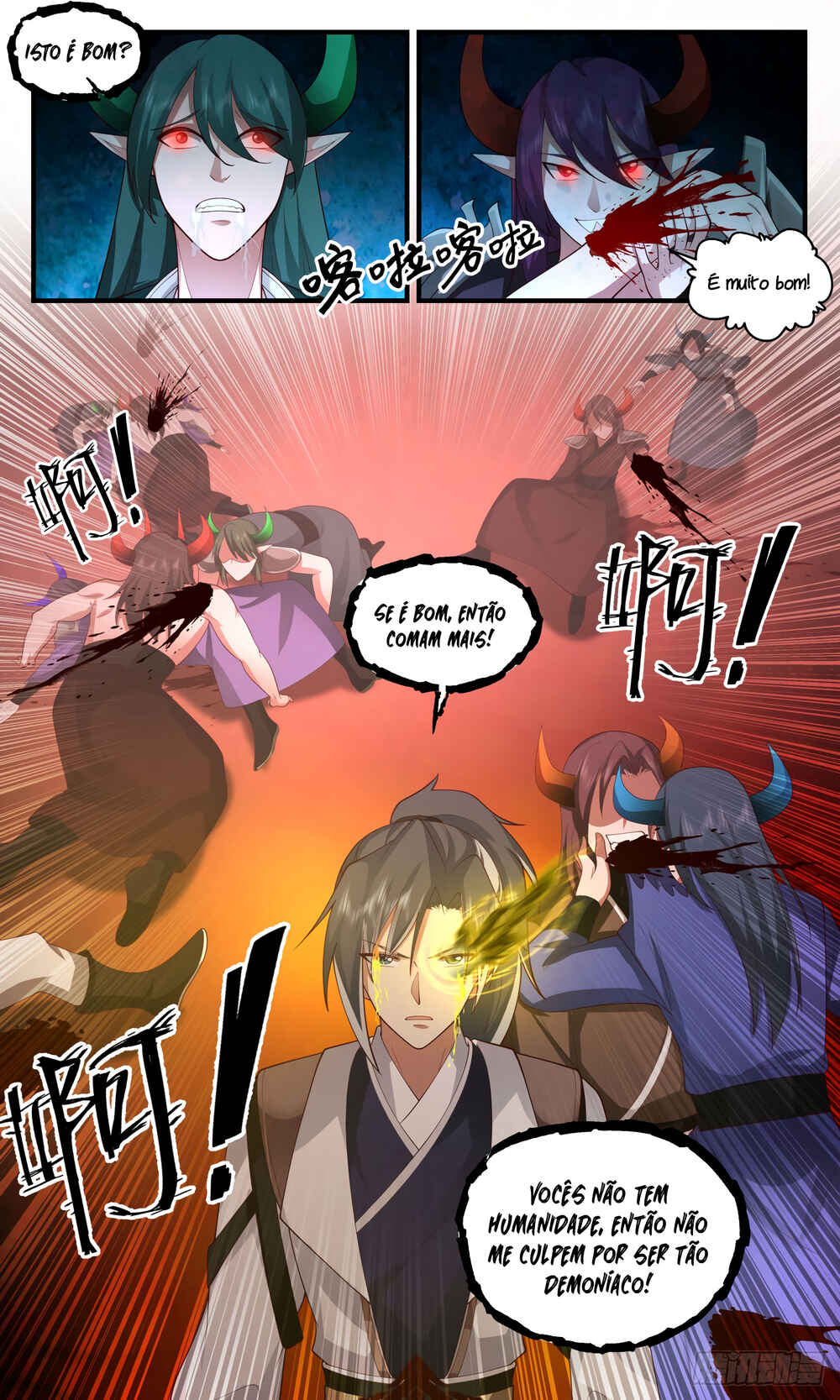 Chapter 2514 - Page 13