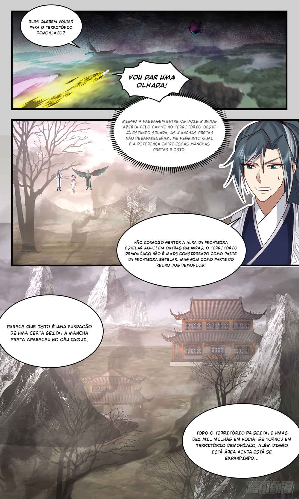 Chapter 2514 - Page 3