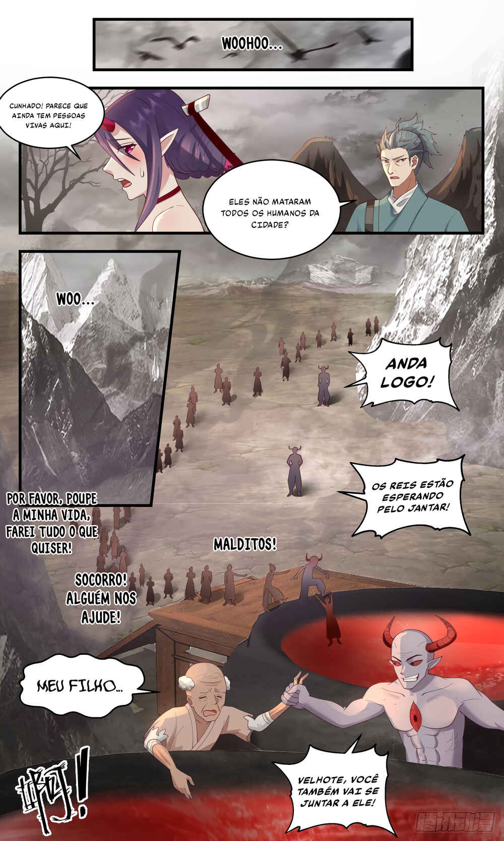 Chapter 2514 - Page 4
