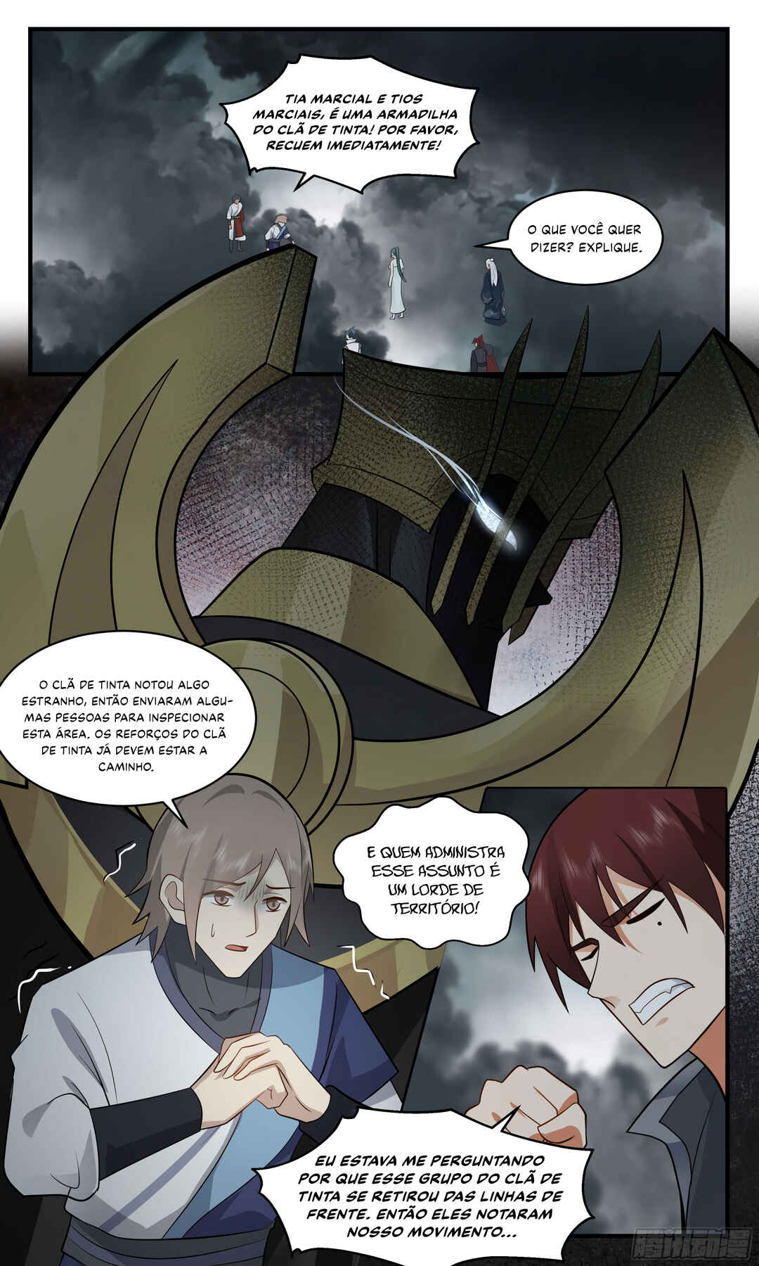 Chapter 3048 - Page 2
