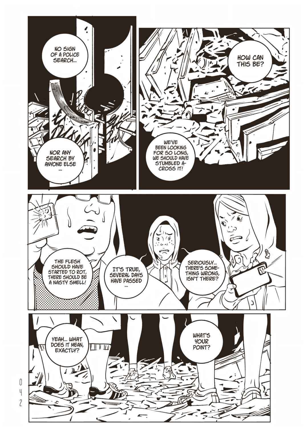 Chapter 17 - Page 43