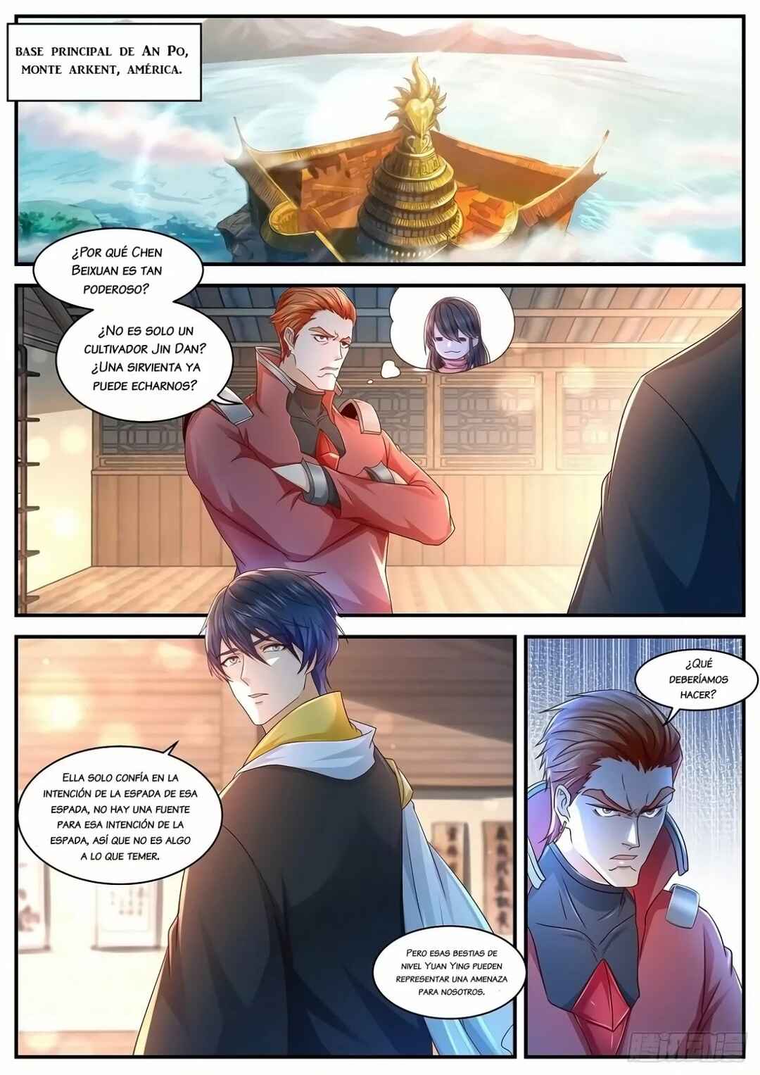 Chapter 598 - Page 2