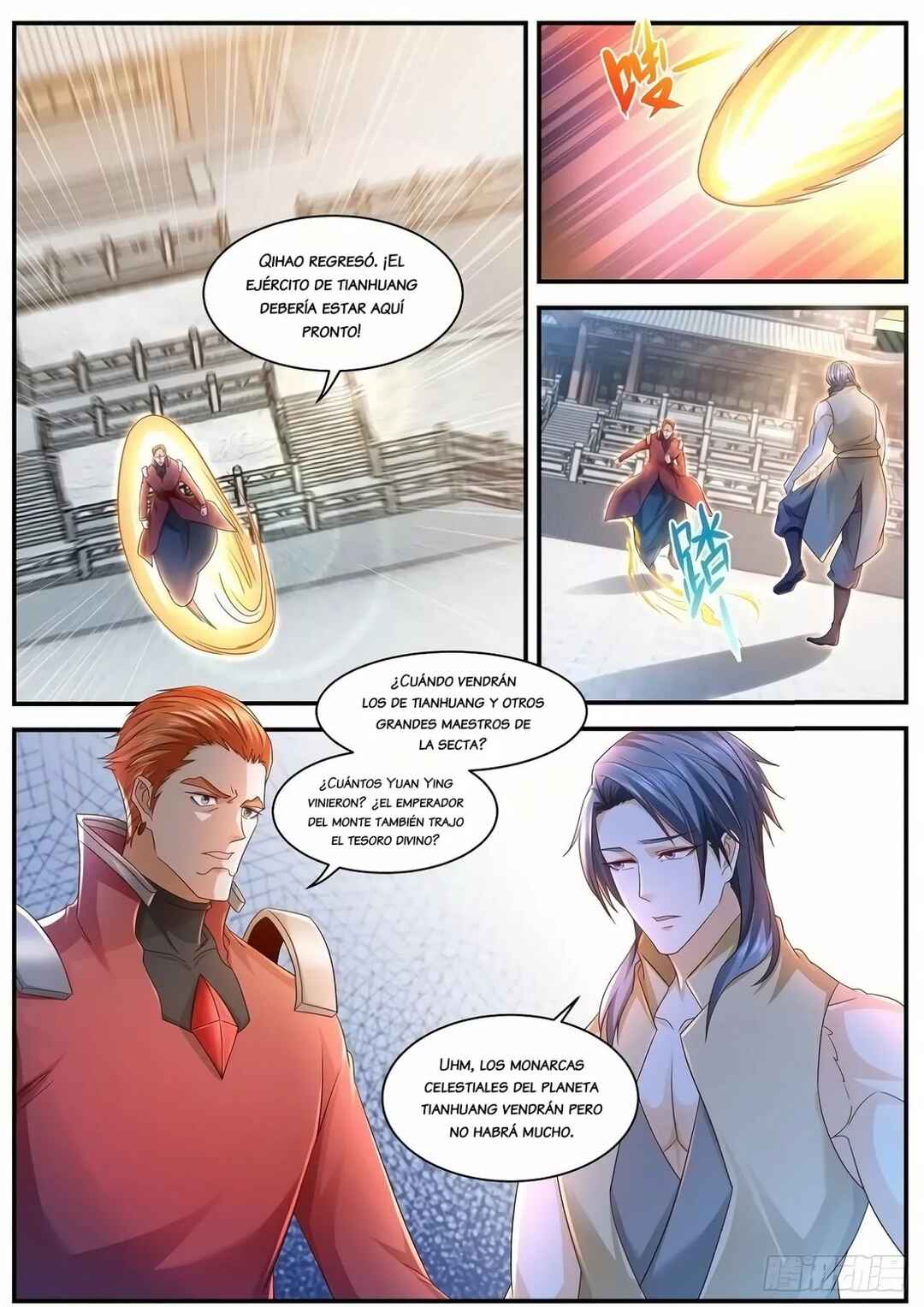 Chapter 598 - Page 4