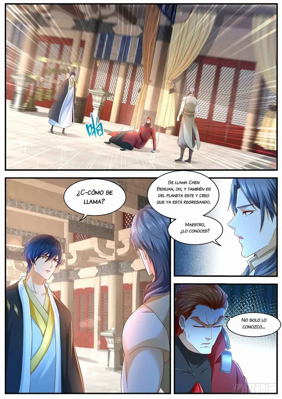 Chapter 598 - Page 7
