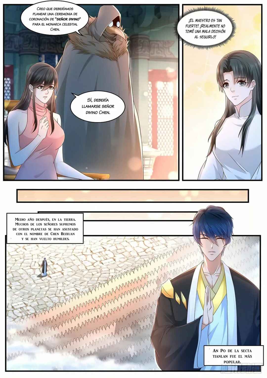 Chapter 598 - Page 9