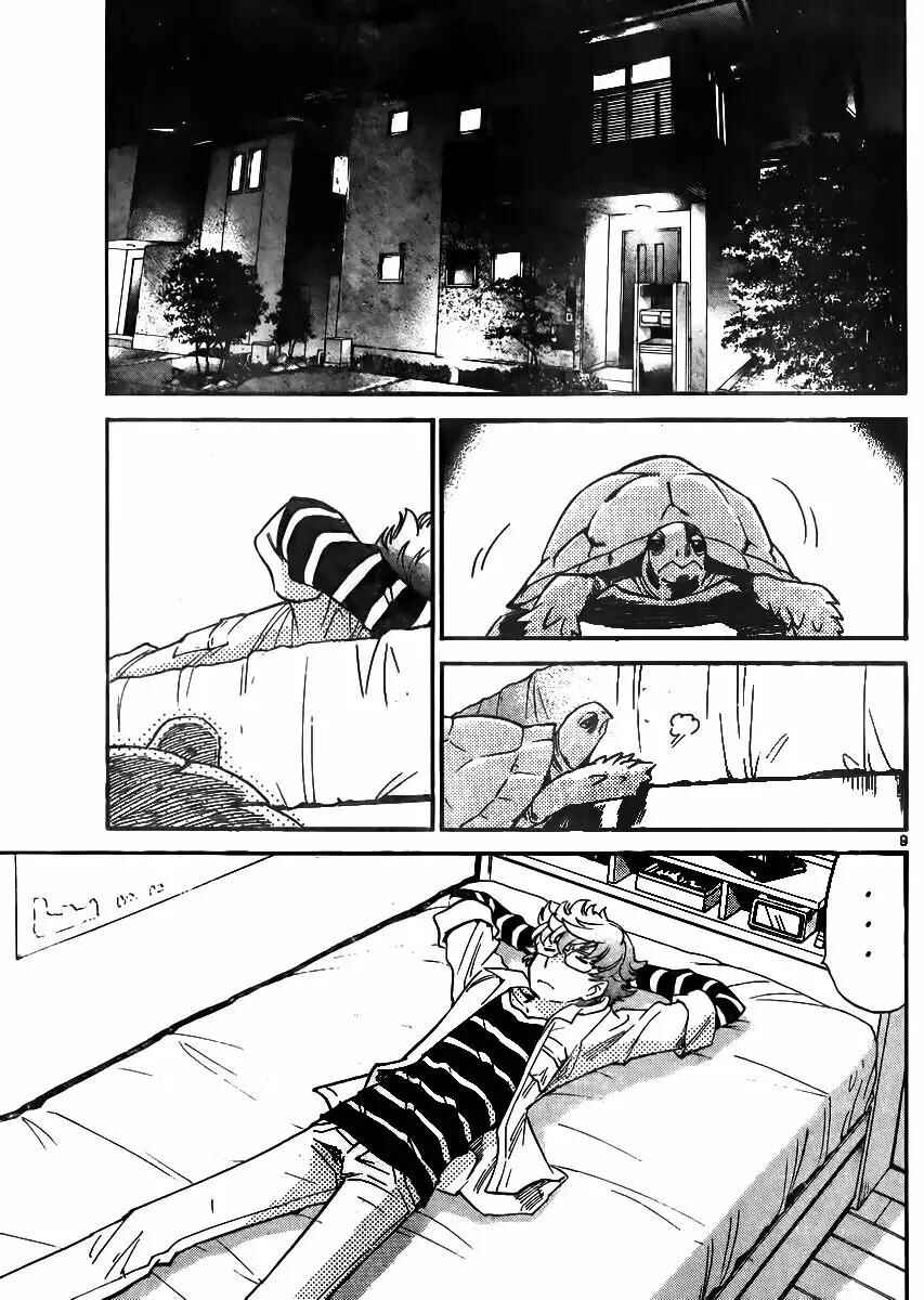 Chapter 387 - Page 13