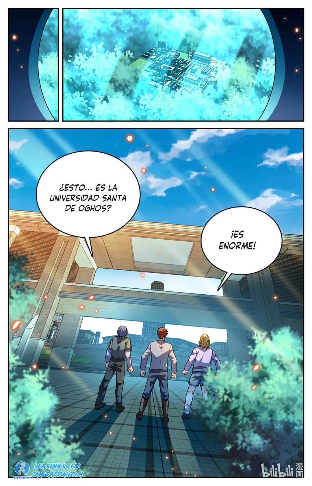 Chapter 1049 - Page 10