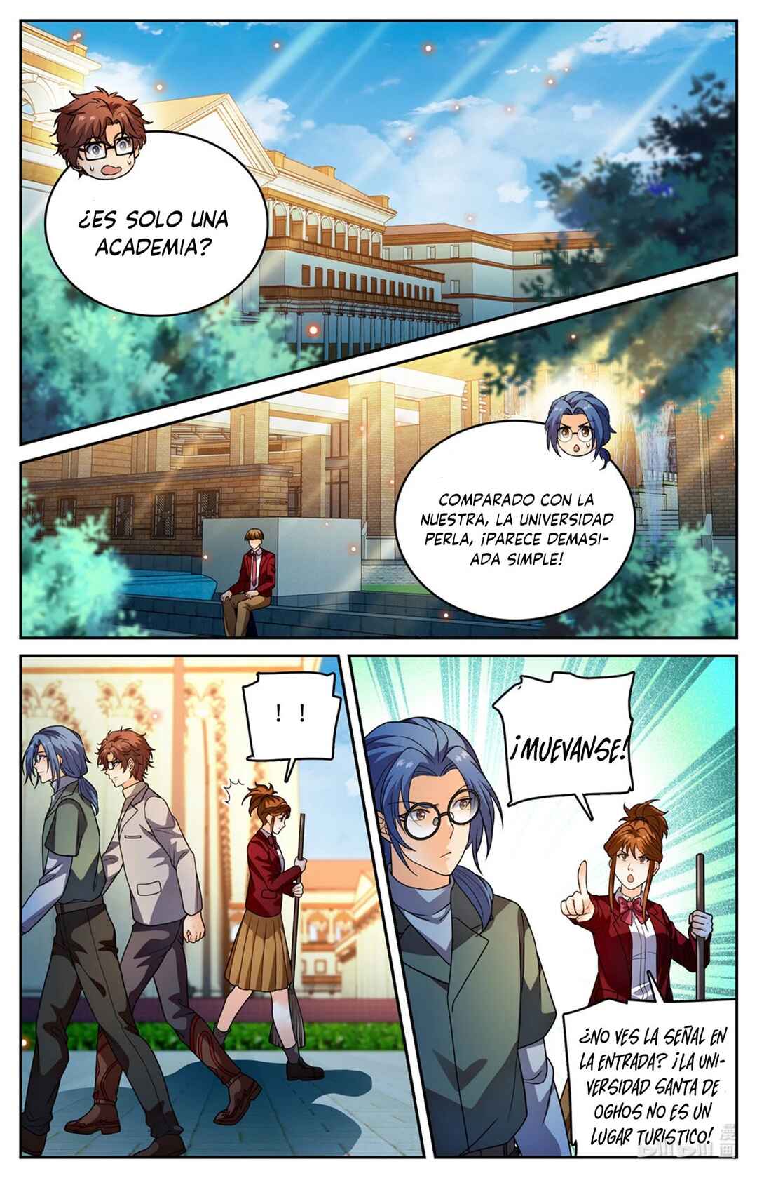 Chapter 1049 - Page 11