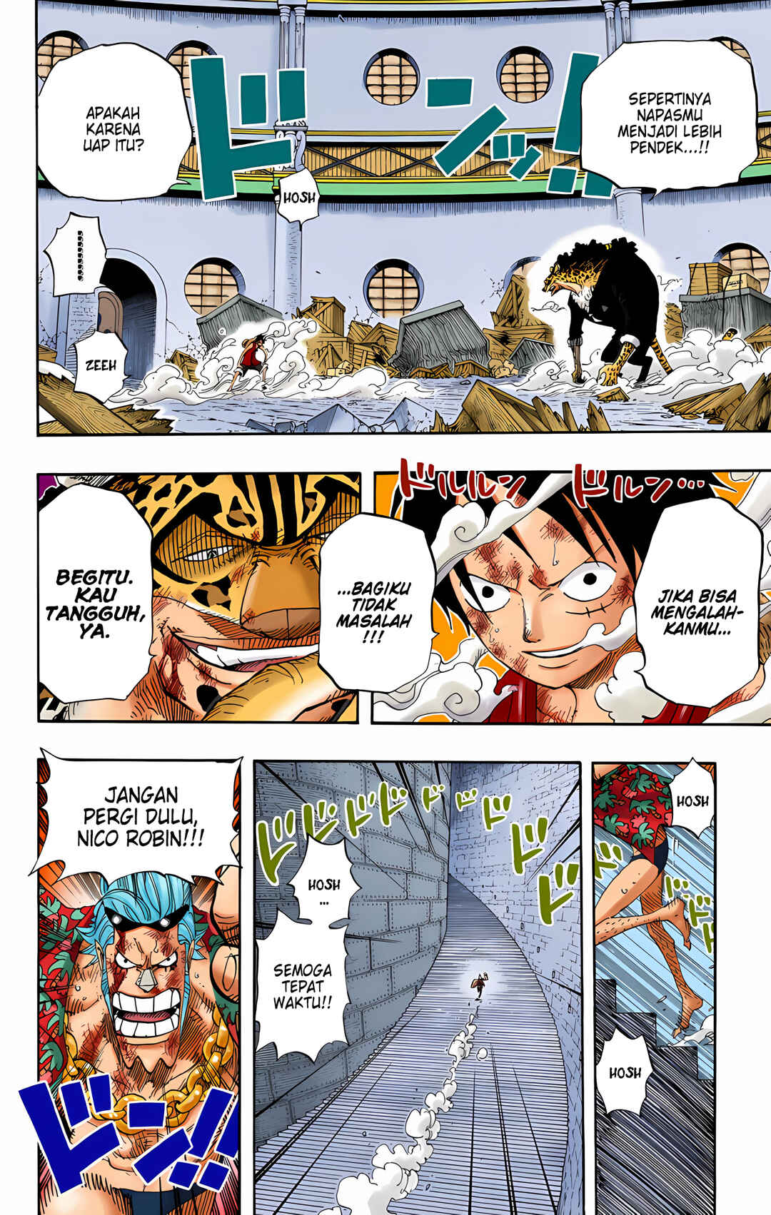 Chapter 419 - Page 4