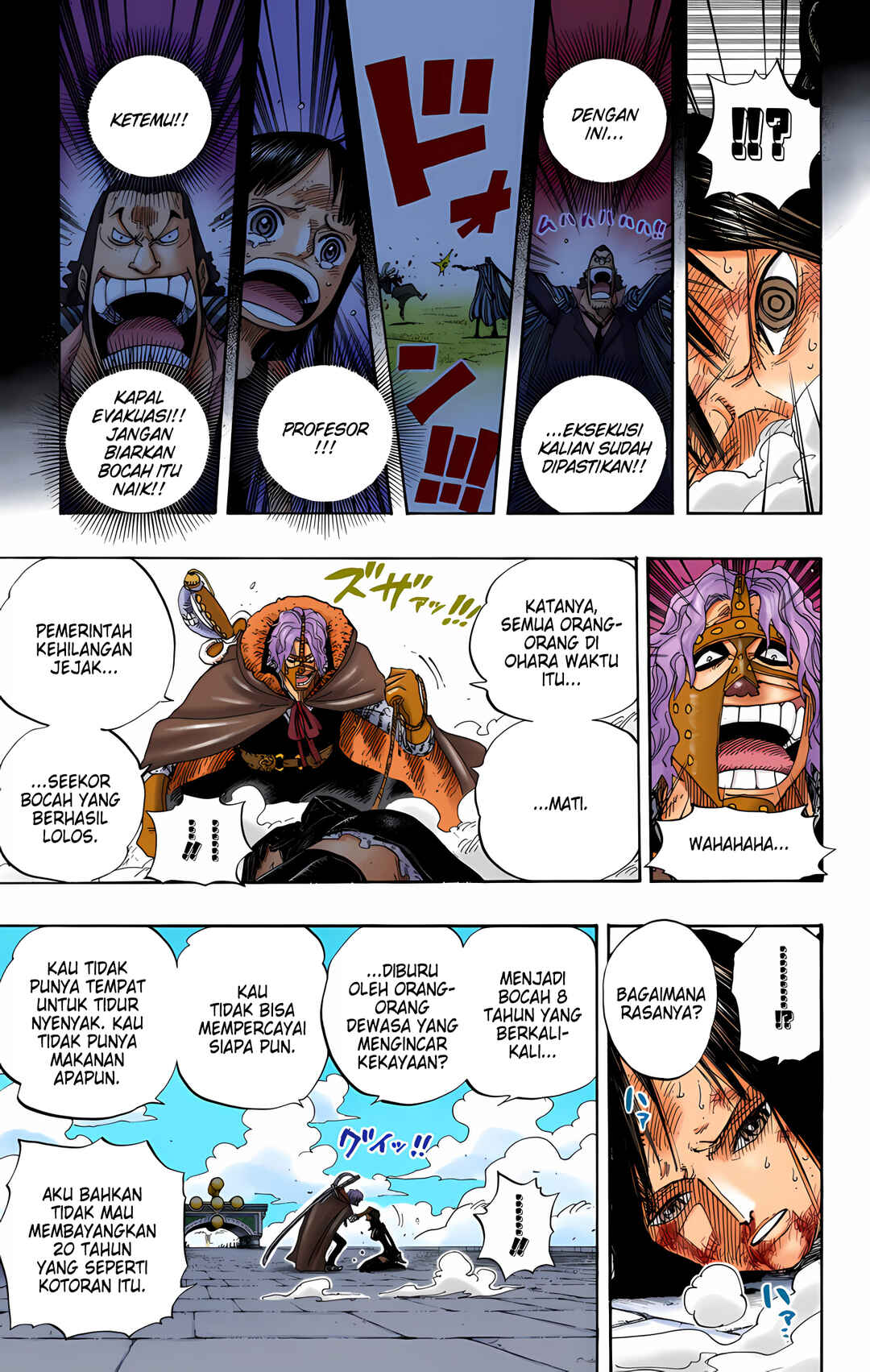 Chapter 419 - Page 9