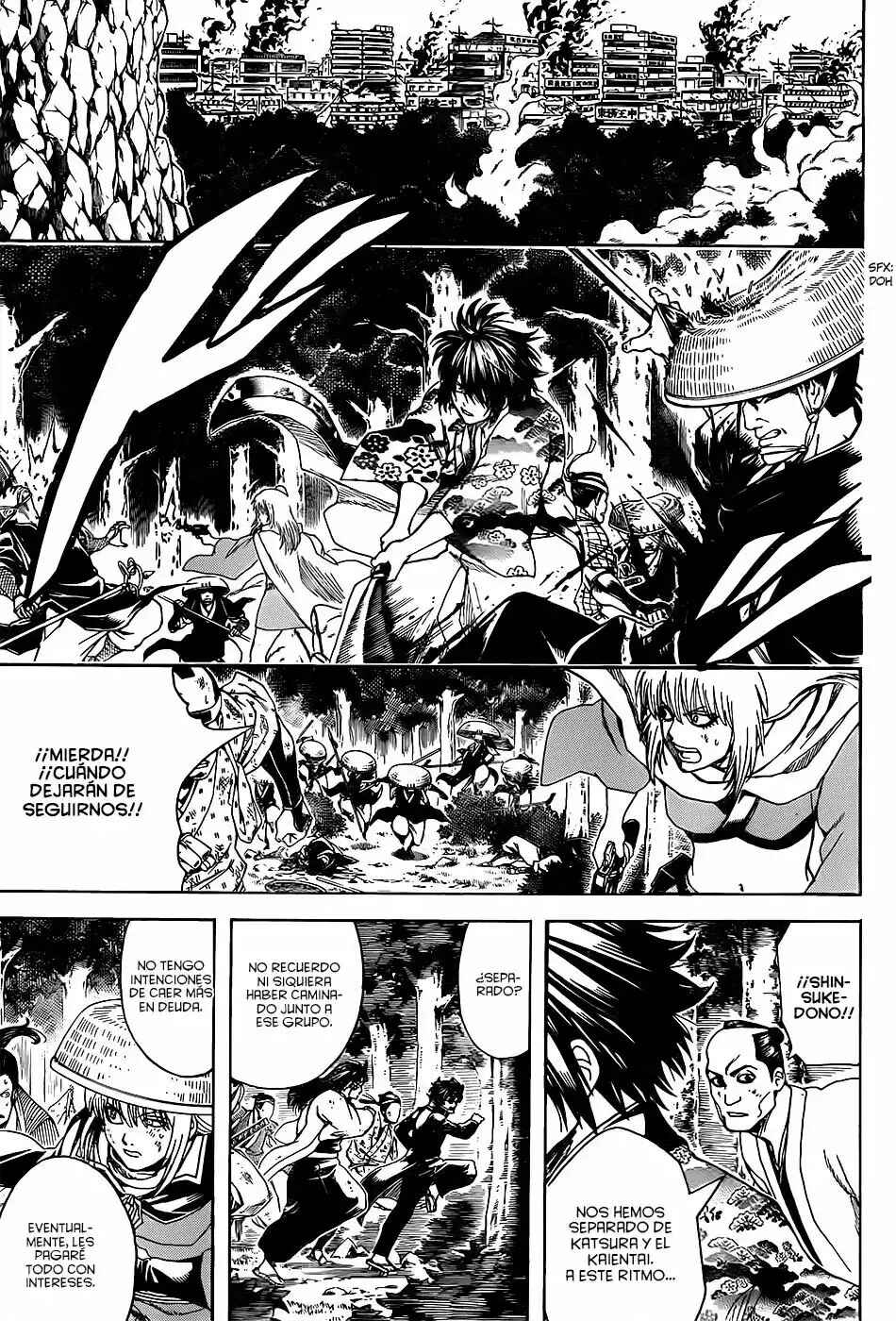 Chapter 590 - Page 7
