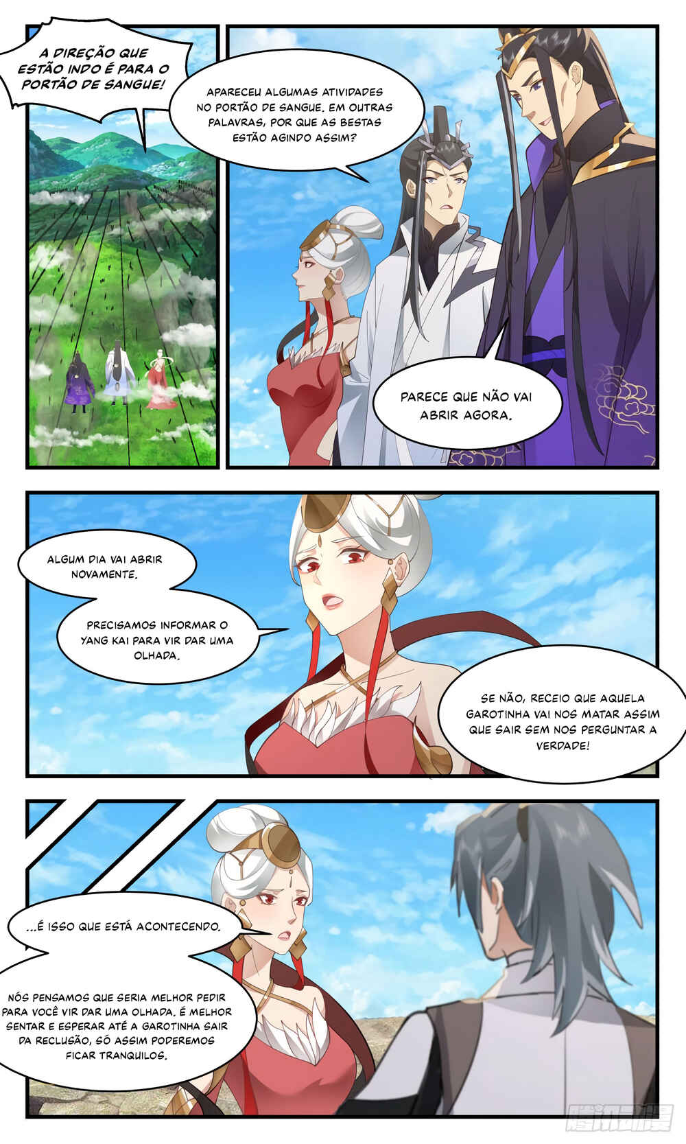 Chapter 2532 - Page 7