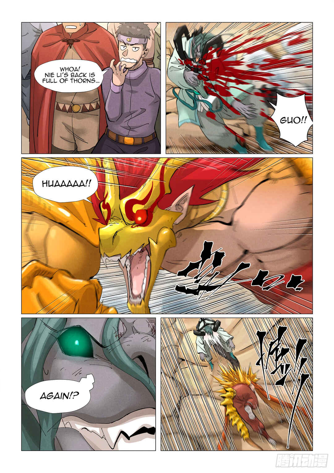 Chapter 376 - Page 5