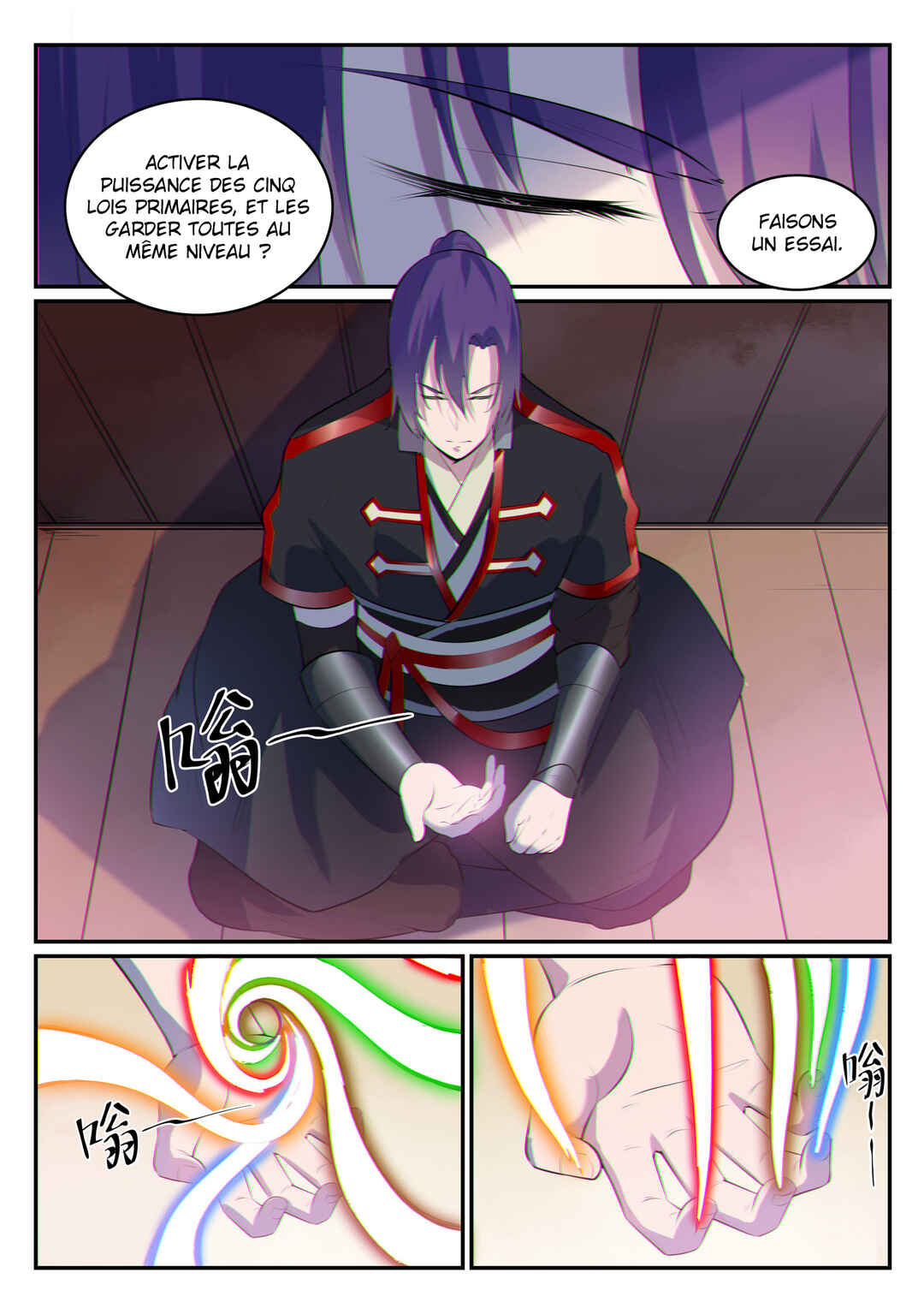 Chapter 605 - Page 10