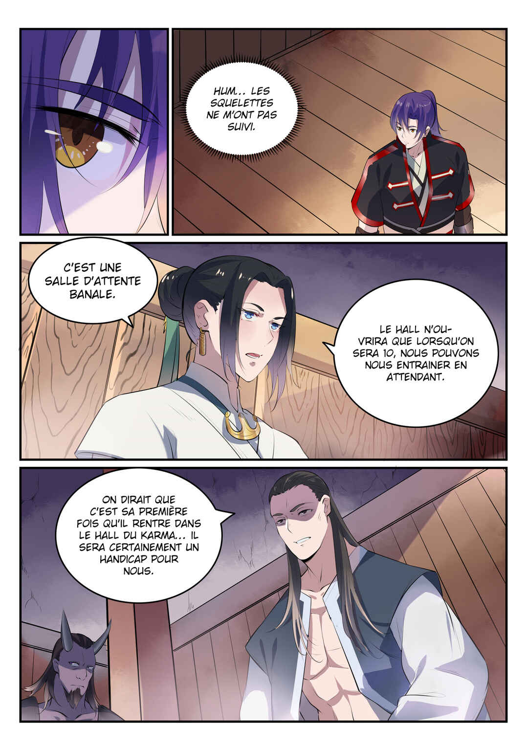 Chapter 605 - Page 7