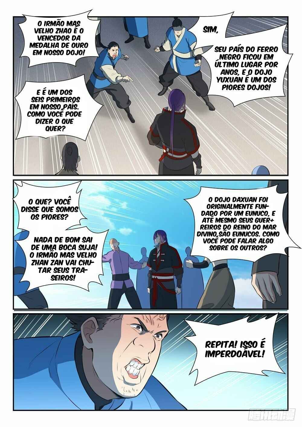 Chapter 378 - Page 11