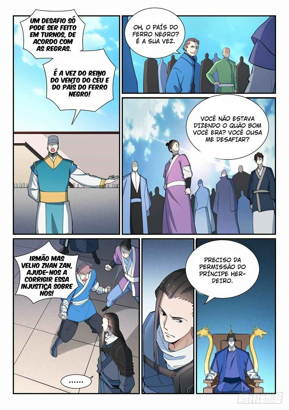 Chapter 378 - Page 16