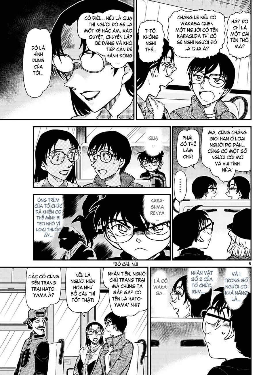 Chapter 1051 - Page 6